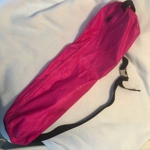 Lululemon yoga mat carrier